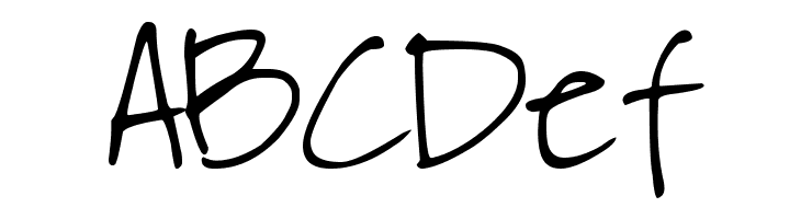 DJB Elliephont  Free Fonts Download