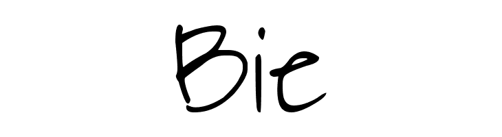 DJB Elliephont  Free Fonts Download