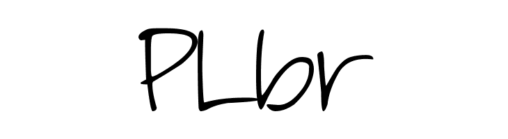 DJB Elliephont  Free Fonts Download