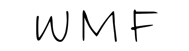 DJB Elliephont  Free Fonts Download