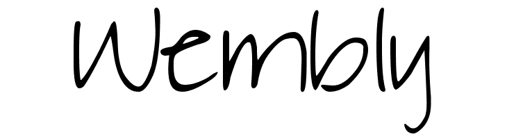 DJB Elliephont  Free Fonts Download