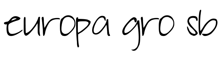 DJB Elliephont  Free Fonts Download