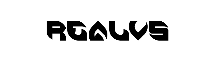 AERO GLASS  Free Fonts Download