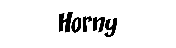 Yikes!  Free Fonts Download