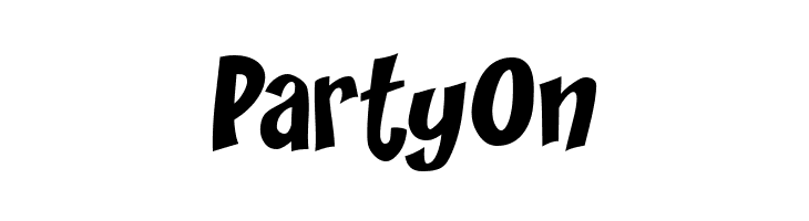 Yikes!  Free Fonts Download
