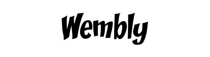 Yikes!  Free Fonts Download