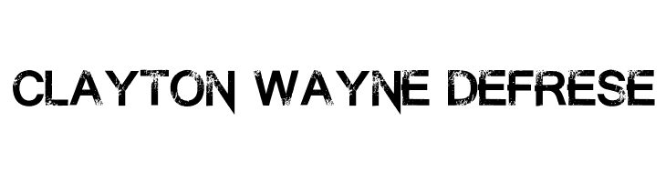 SummontheExecutioner-Regular  Free Fonts Download