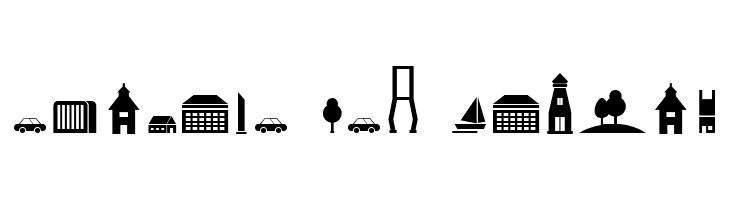 Kota Surabaya  Free Fonts Download