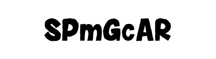 SPIDER MONKEY  Free Fonts Download