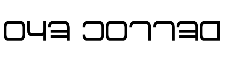 Betazed  Free Fonts Download