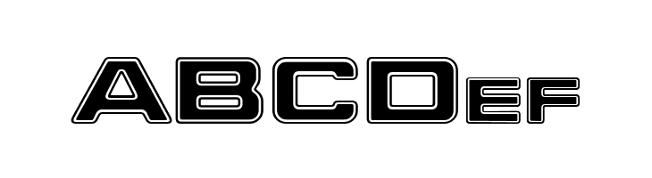 FederationStarfleet  Free Fonts Download