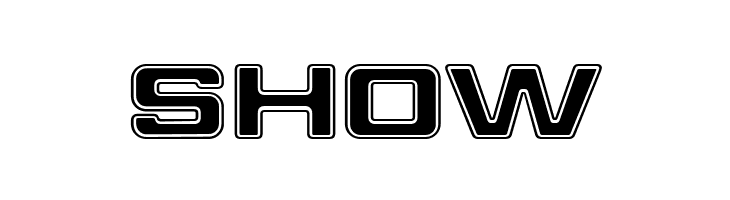 FederationStarfleet  Free Fonts Download