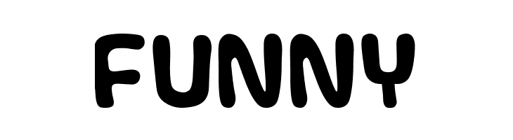 Funnier  Free Fonts Download