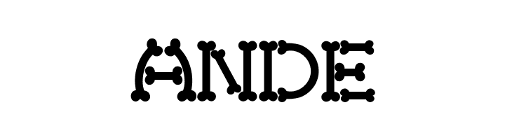 Bonecracker  Free Fonts Download