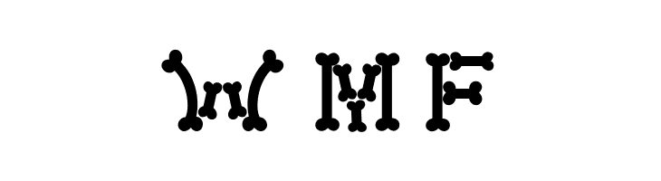 Bonecracker  Free Fonts Download