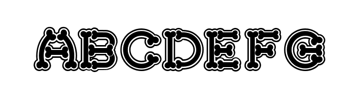 Bonecrackercollege  Free Fonts Download