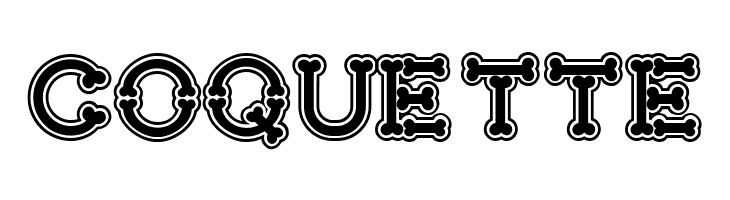 Bonecrackercollege  Free Fonts Download