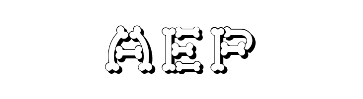 Bonecrackershadow  Free Fonts Download