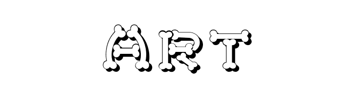 Bonecrackershadow  Free Fonts Download
