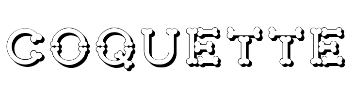 Bonecrackershadow  Free Fonts Download