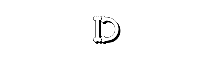 Bonecrackershadow  Free Fonts Download