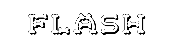 Bonecrackershadow  Free Fonts Download