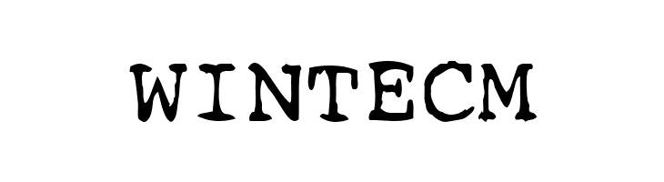 Remington  Free Fonts Download