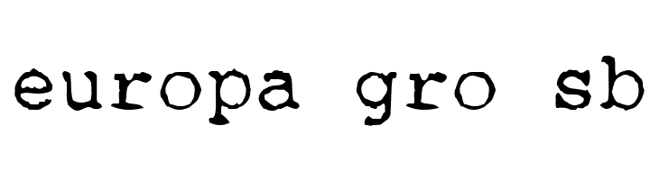Remington  Free Fonts Download