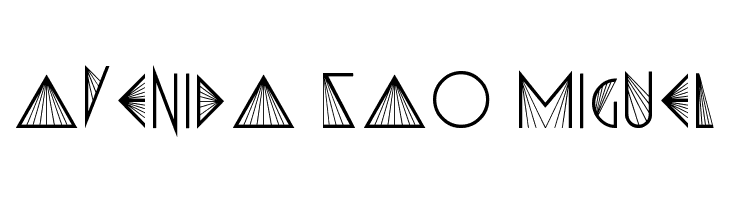 X-PRISMA  Free Fonts Download