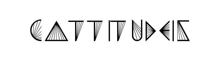 X-PRISMA  Free Fonts Download