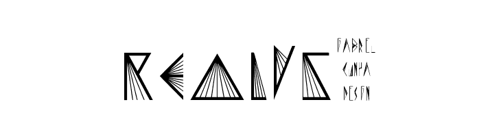 X-PRISMA  Free Fonts Download