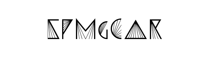 X-PRISMA  Free Fonts Download