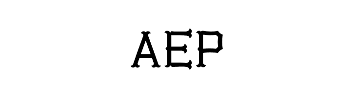 Richardson Brand Fancy Block  Free Fonts Download