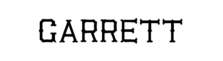 Richardson Brand Fancy Block  Free Fonts Download