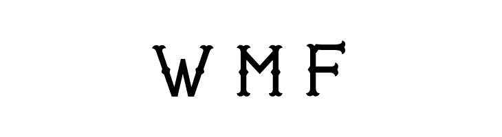 Richardson Brand Fancy Block  Free Fonts Download