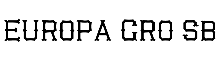 Richardson Brand Fancy Block  Free Fonts Download
