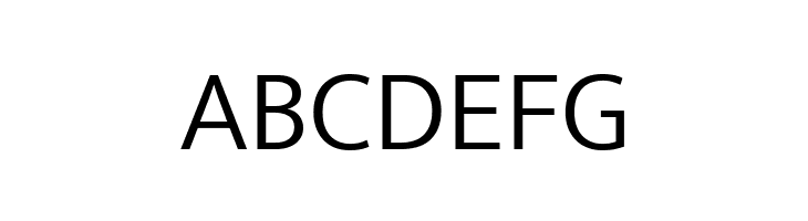 Ek Mukta Light  Free Fonts Download