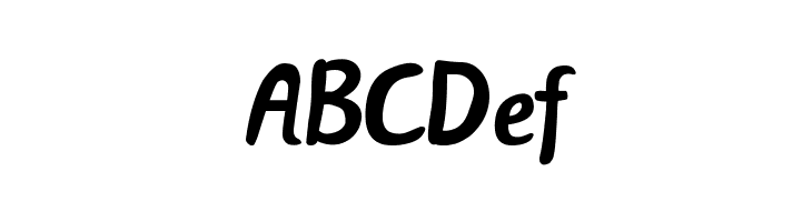 ScriptME New Bold  Free Fonts Download