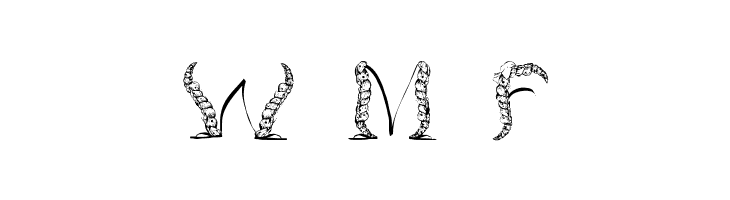 TenCHCeliber  Free Fonts Download