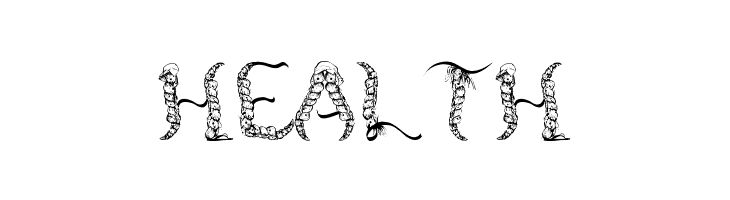 TenCHCeliber  Free Fonts Download