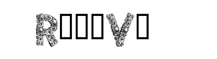 CF Azteques Regular  Free Fonts Download