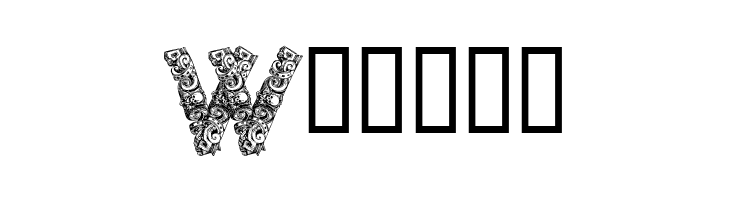 CF Azteques Regular  Free Fonts Download