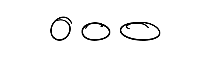 Mark It!  Free Fonts Download