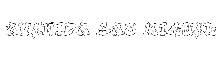 Aerosol  Free Fonts Download