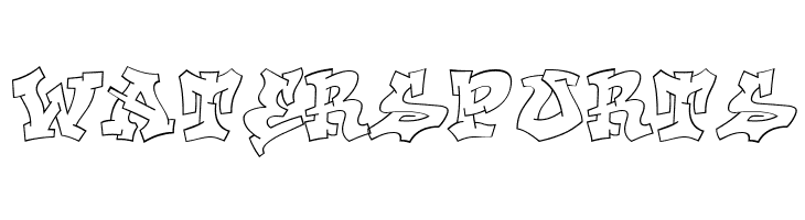 Aerosol  Free Fonts Download