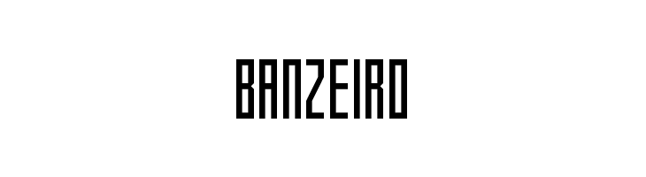 BrightonTwo Square NBP  Free Fonts Download