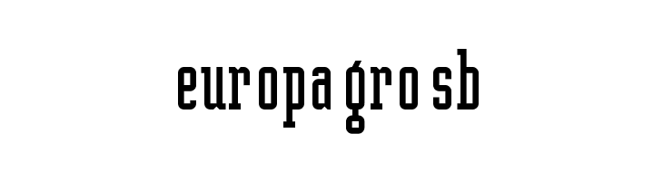 BrightonTwo Slab NBP  Free Fonts Download