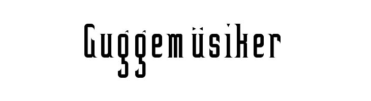 BrightonTwo Gothika NBP  Free Fonts Download