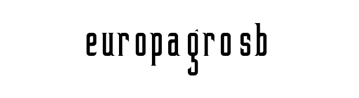 BrightonTwo Gothika NBP  Free Fonts Download
