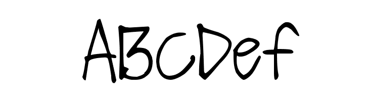 DJB Got No Time For That  Free Fonts Download